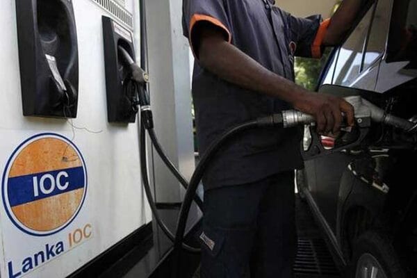 IOC ඉන්ධන මිලත් වෙනස් වෙයි