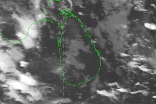 අද සවසත් මිමී 100ට වැඩි තද වැසි
