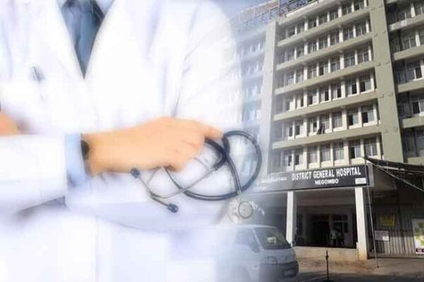මීගමුව රෝහලේදී අතවරයට පත් තරුණිය පරීක්ෂා කිරීමට විශේෂ වෛද්ය මණ්ඩලයක්