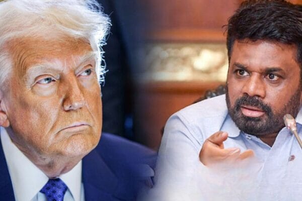 පැනවූ බදු ගැන අමෙරිකාව සමග සාකච්ඡාවට රජය සූදානම්