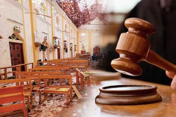 පාස්කු සිද්ධියේ ඇප මත සිටි සැකකරුවන් පිරිසකට නිදහස