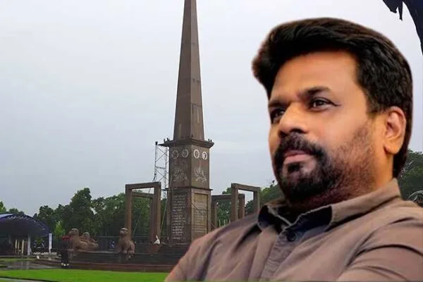 ජාතික විජයග්රාහී සැමරුම ජනපති ප්රධානත්වයෙන්